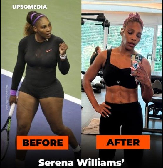 serena williams